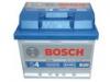 Aut akkumultor Bosch Silver S4 12V 42Ah jobbplusz