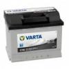 Varta BLACK dynamic 12v 56Ah Jobb+ akkumultor