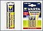 Varta Ready2use 2100mAh - tlthetõ ceruza akkumultor 4 db (AA)