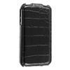 IPhone 4 4S Slim Synthetic Leather Flip Case Apple