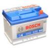 Aut akkumultor Bosch Silver 12V 60Ah jobbplusz alacsony hzas