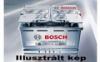 Aut akkumultor Bosch Silver High Tech AGM 12V 70Ah jobbplusz