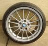 BMW alufelni gumi