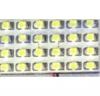 Auts led panel vilgts, 24 led, 120 Lumen, 1,5W, hideg fehr Life Light Led