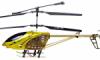 RC HELIKOPTER LH1101D GOLD 42cm Gyro ALU LED 3,5ch
