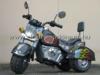 Kid's Harley Davidson hasonms 6V elektromos motor