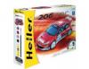 Heller Peugeot 206 WRC 1:43 makett