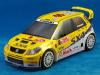 SUZUKI SX4 WRC Makett