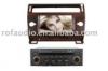 7 inch car dvd navigation Special for Citroen C4 with gps