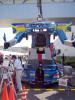 Subaru Citroen in Reklama zenirse Robot mpreza Resimleri