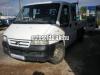 Hasznlt citroen JUMPER 2.8 hdi 35 l x dulakabin. platval