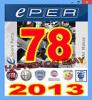 EPER 78 2013 FIAT LANCIA ALFA ROMEO