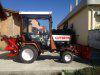 Kínál: Gutbrod 18 LE hótolós kommunális traktor eladó