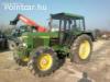 John Deere 3140 traktor eladó