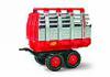 Rolly toys Traktor 122820 Heuwagen Anhnger 2-achsig rot NEU/OVP