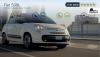 Fiat 500L gets 5 star Euro NCAP rating