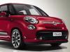 The Fiat 500L scores 5 stars in the latest euro NCAP test
