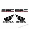 Motormatrica, Motor dekorcik - Motormatrick - Honda - CBF 600