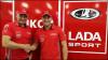 WTCC LADA Sport and Rob Huff join forces