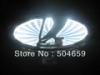 3D LADA LED Car Logo Light Lamp Re