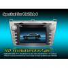Mazda 6 Car DVD Player with PIP GPS DVB-T