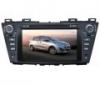 Special Car DVD with GPS for 11 Mazda