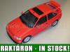 Ford Escort RS piros modell aut 1:18