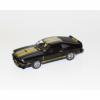 FORD MUSTANG COBRA II GOLD STRIPES MODELL AUT 1:18