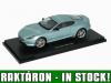 Aston Martin DB9 Coupe silver modell aut 1:18