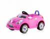 Chipolino Mercedes elektromos aut pink