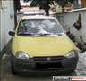 Opel Corsa 1999 bontott alkatrszek