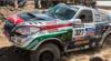 Opel Dakar Team Nem sétáltak csapdába