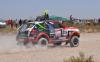 Opel Dakar Team nincs megállás