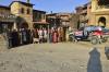 Opel Dakar Team Különös utazás a Borgiák korába