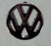 VW Vento 1992 1998 Htdszrcs emblma fekete J