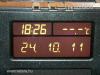 Opel Omega B rádió óra dátum kijelző hibátlan