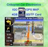 Opel Meriva 06-09 GPS Navigation DVD Radio,Ipod, Audio multimedia player