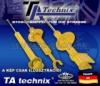 OPEL TIGRA Ta-Technix Sport Els Lengscsillapt