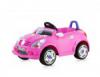 Chipolino Mercedes elektromos aut pink