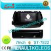 Lsqstar 7inch Car GPS Navigation for RENAULT Koleos with DVD+GPS+IPOD