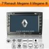 Renault Megane II / Megane III car gps navigation