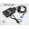 Renault 8 pin USB SD AUX MP3 Adapter Virtual CD Changer