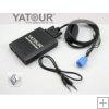 Renault 8-pin USB SD AUX MP3 Adapter Virtual CD Changer