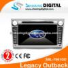 Sharing Digital Car DVD Player Navigation for Subaru Legacy Outback