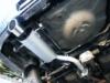 Subaru Impreza hts sportkipufog dob rozsdamentes kerek vggel