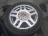Nmet alufelni 5X112 17 col ET45 szp llapotban VW Golf, Jetta, Passat, stb tpusokra
