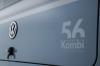Volkswagen Kombi Last Edition badge