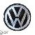 Emblma F&F 1db-os Volkswagen 73mm mgyants