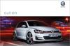 Permanent Link: MY14 Volkswagen Golf GTI Australian brochure