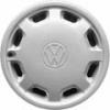 H61523 Volkswagen Golf Jetta OEM Hubcap 14 Inch 1HM601147V7L